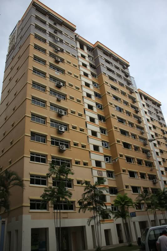 819 Jurong West Street 81