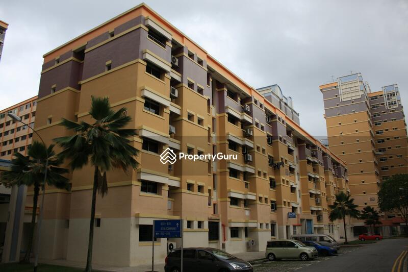 For Sale - 820 Jurong West Street 81