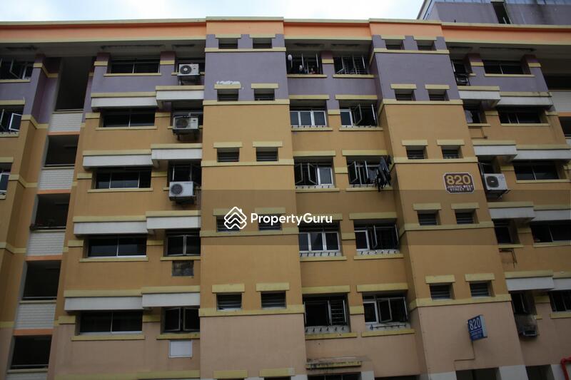820 Jurong West Street 81 #0