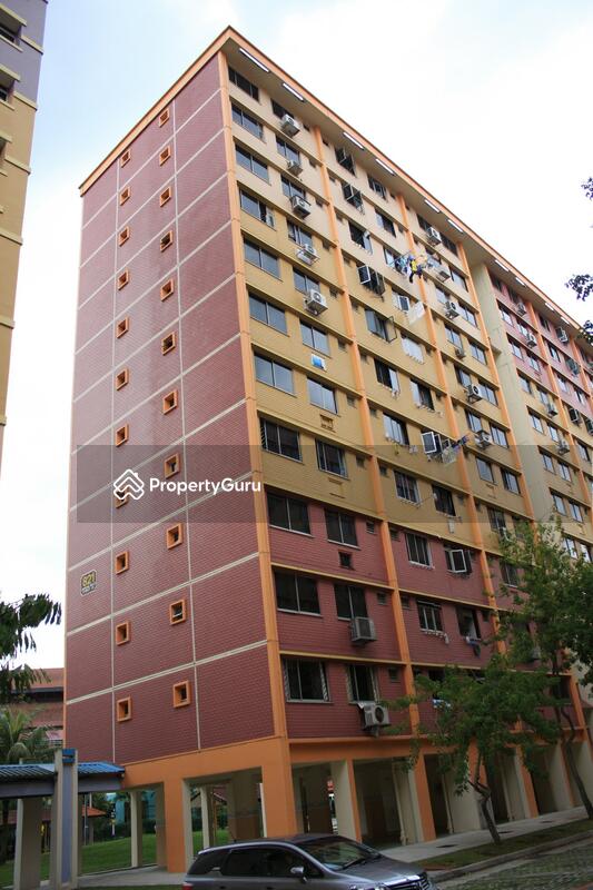 821 Jurong West Street 81 #0