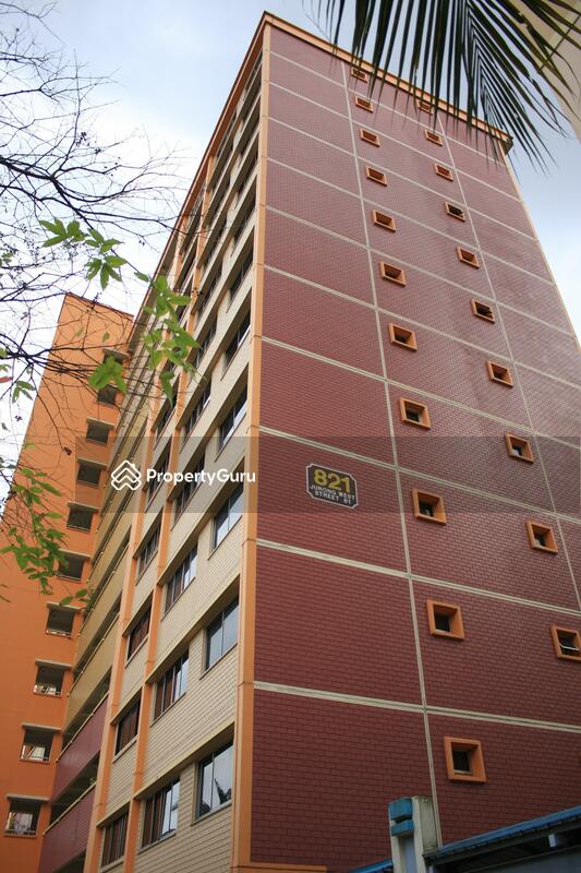 821 Jurong West Street 81 #0