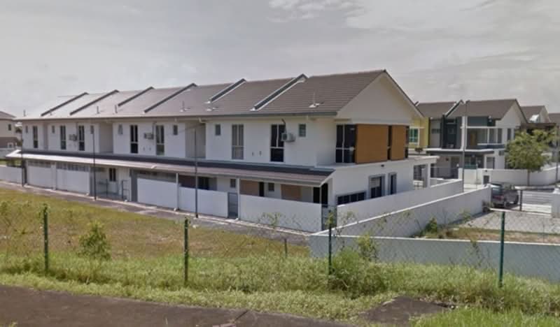 Taman Impian Sutera #0