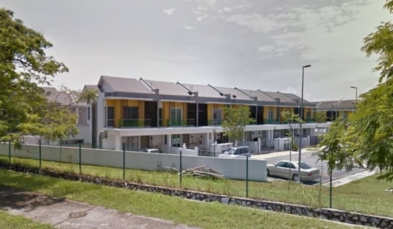 Taman Impian Sutera #0