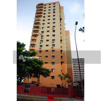 Palm Court Condominium