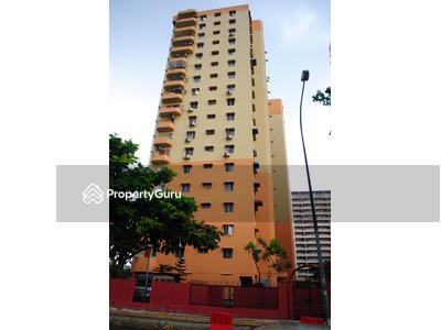 - Palm Court Condominium