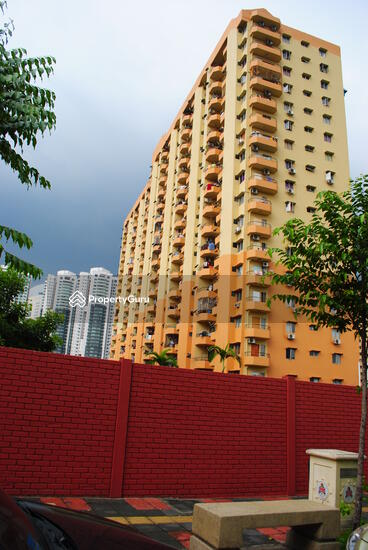 Kondominium Palm Court, - Jalan Sultan Abdul Samad, Brickfields