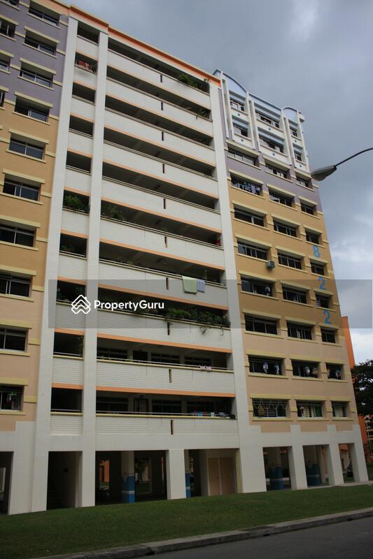 822 Jurong West Street 81 HDB Details in Boon Lay / Jurong / Tuas