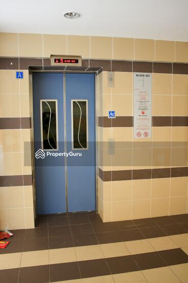 For Rent - 823 Jurong West Street 81