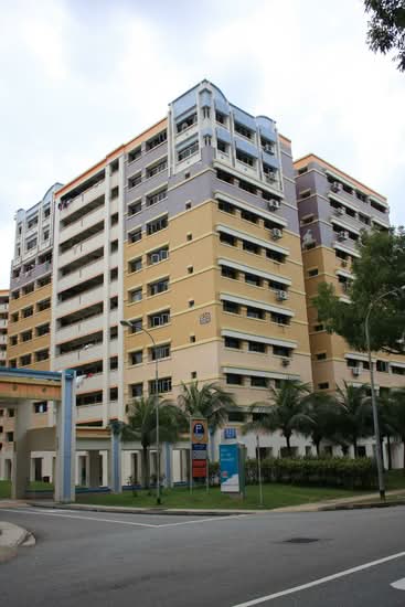 HDB Blocks Picture