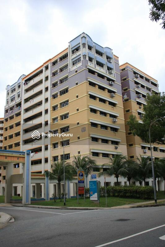 825 Jurong West Street 81 #0