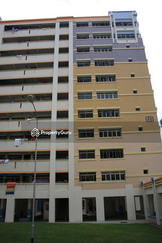 825 Jurong West Street 81 #0