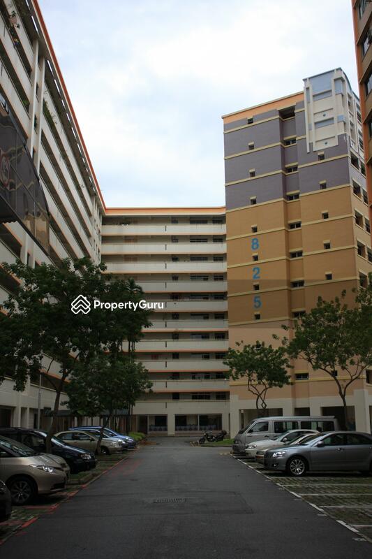 825 Jurong West Street 81 #0