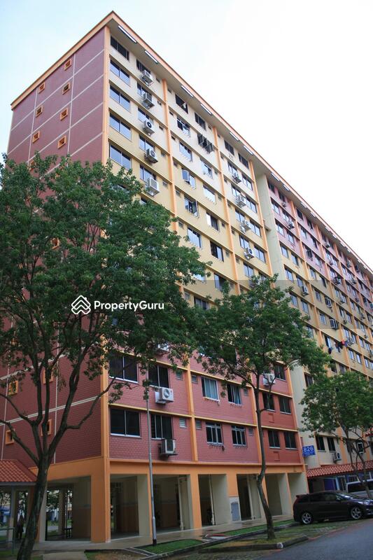 826 Jurong West Street 81 #0