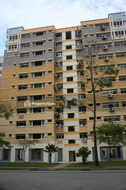 828 Jurong West Street 81 #0