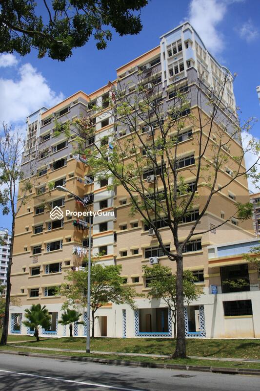 828 Jurong West Street 81 #0