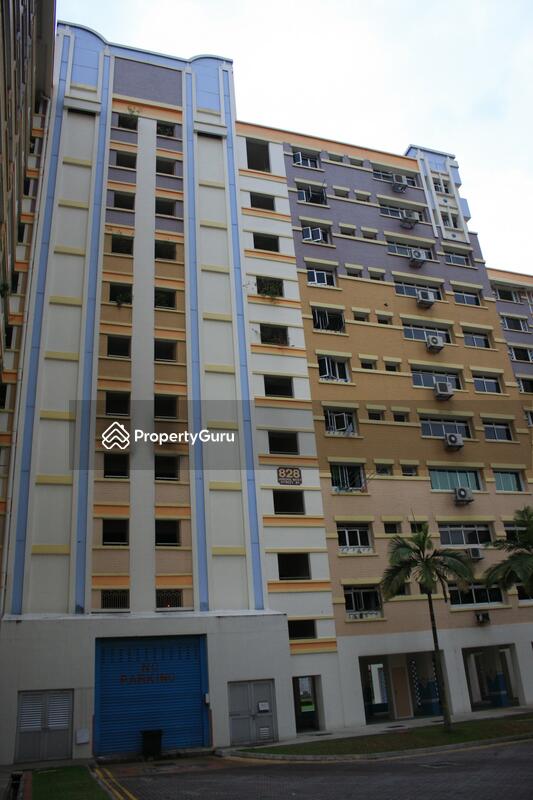 828 Jurong West Street 81 #0
