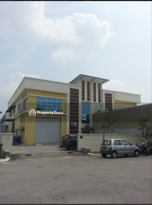 Taman Meranti Jaya Industrial Park #0