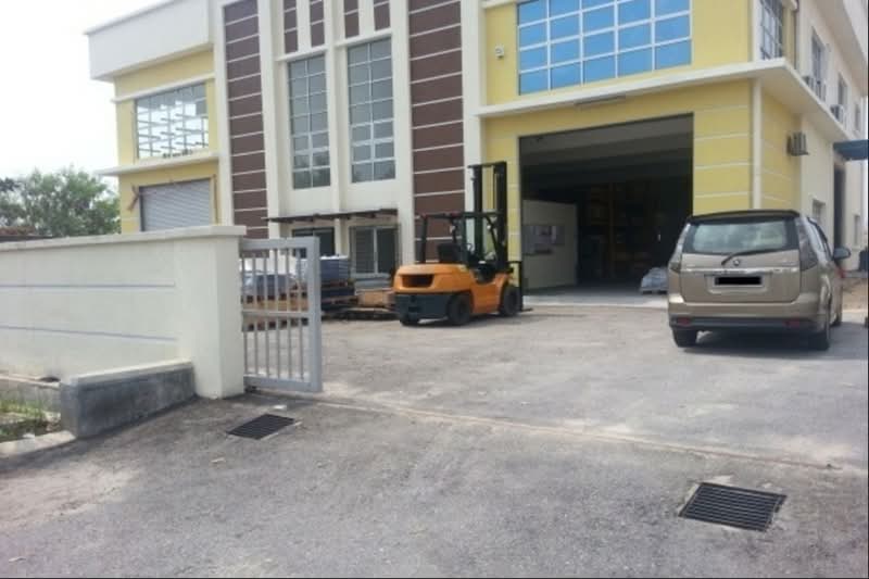 Taman Meranti Jaya Industrial Park - iProperty.com.my