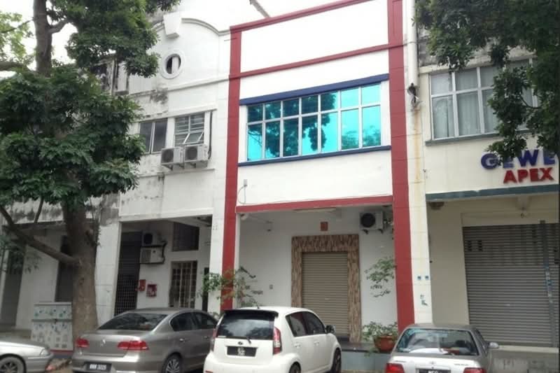 Taman Meranti Jaya Industrial Park - iProperty.com.my