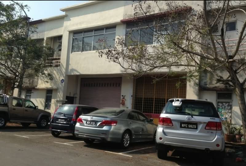 Taman Meranti Jaya Industrial Park - iProperty.com.my