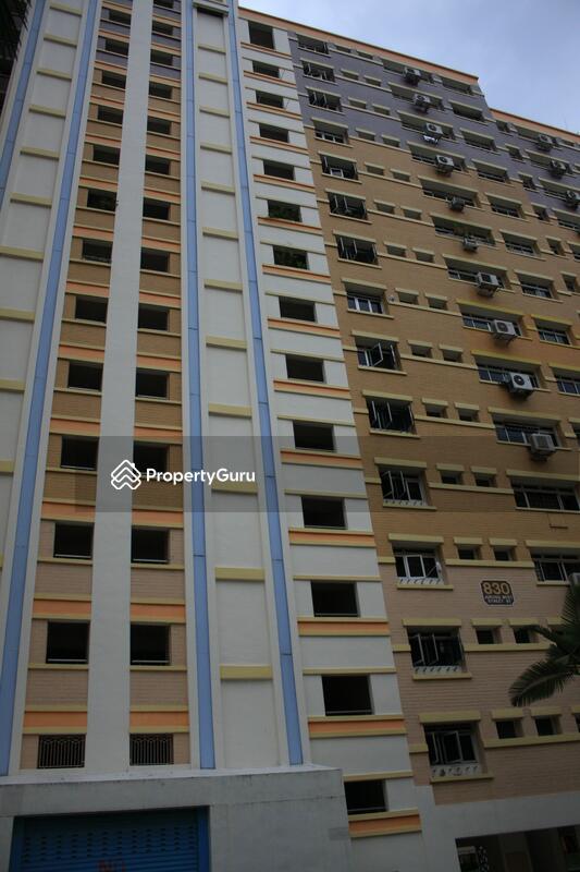830 Jurong West Street 81 #0