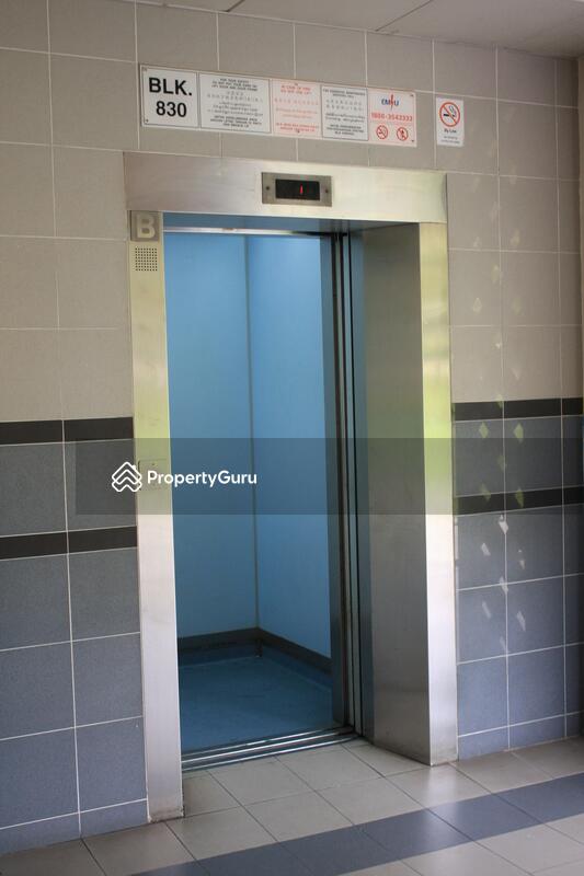 830 Jurong West Street 81 #0