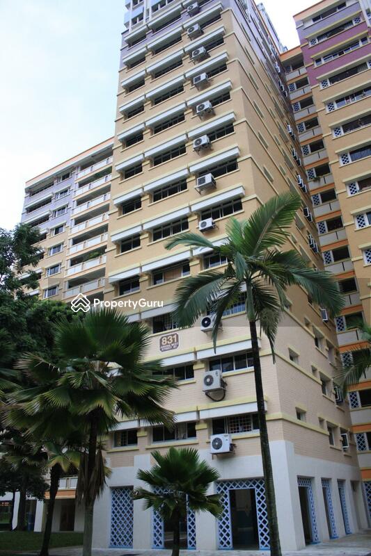 831 Jurong West Street 81 #0