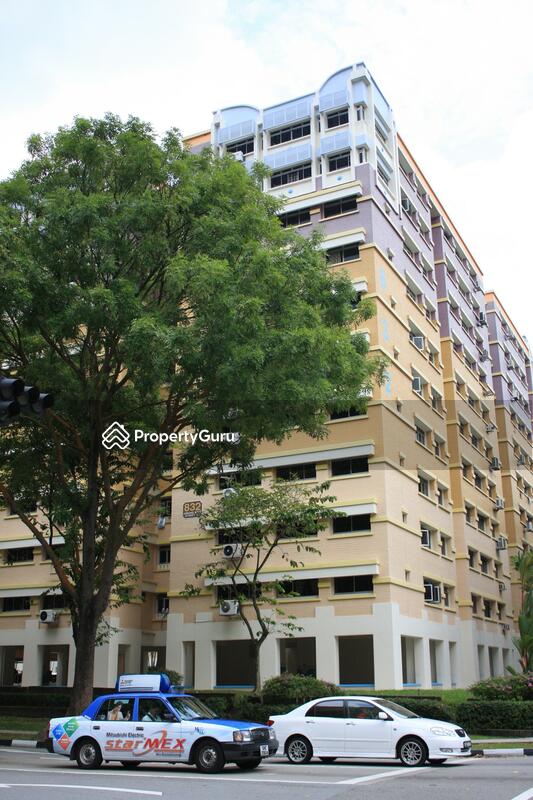 832 Jurong West Street 81 #0