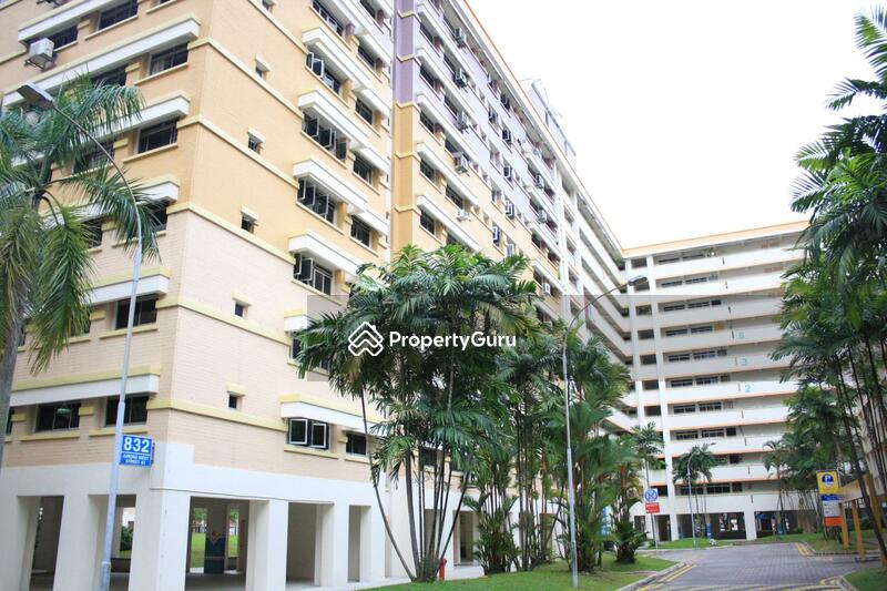832 Jurong West Street 81 #0