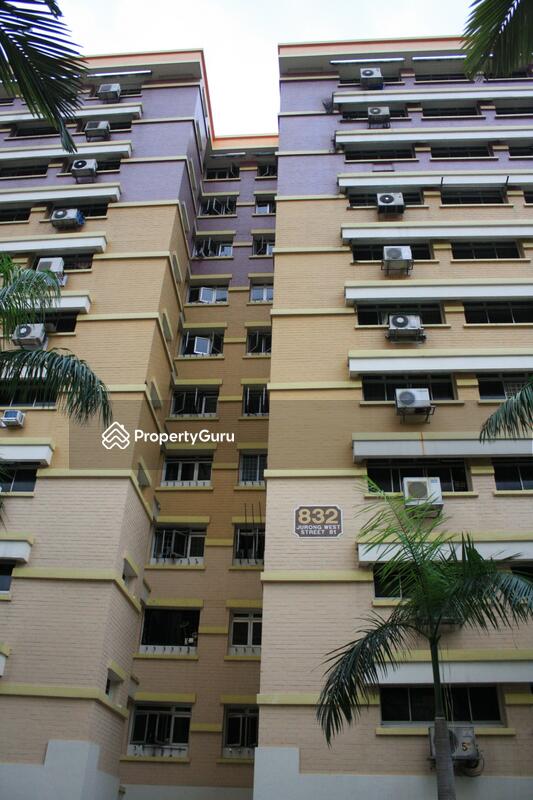 832 Jurong West Street 81 #0