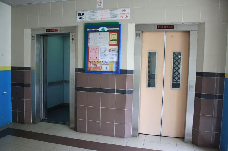 832 Jurong West Street 81