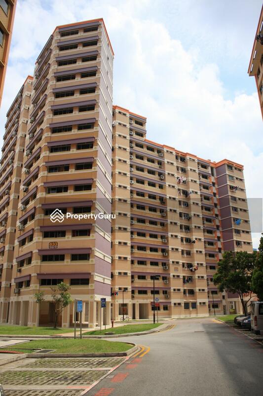 833 Jurong West Street 81 #0