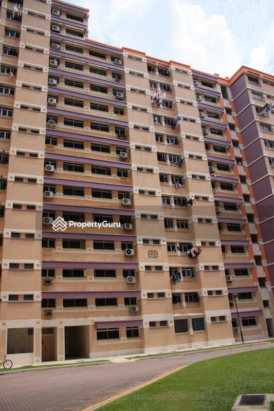833 Jurong West Street 81 #0