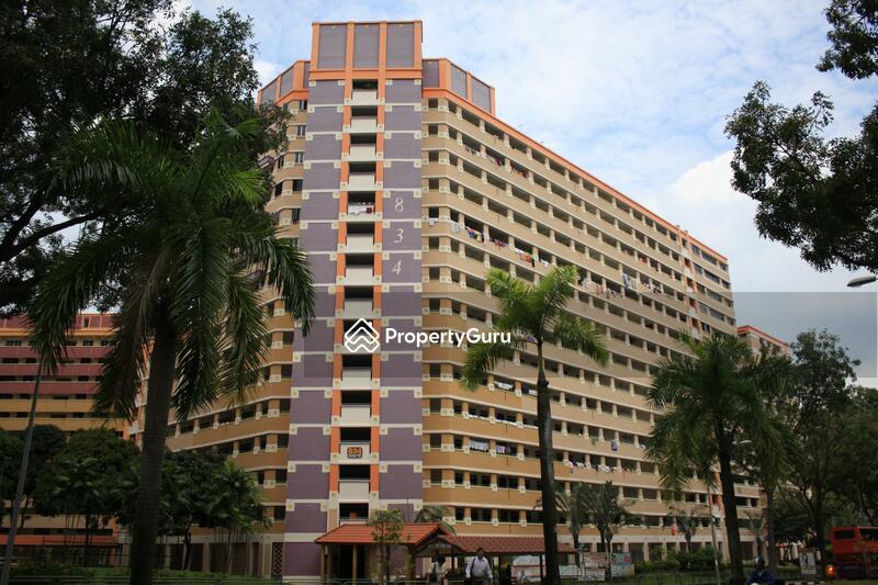 834 Jurong West Street 81 #0