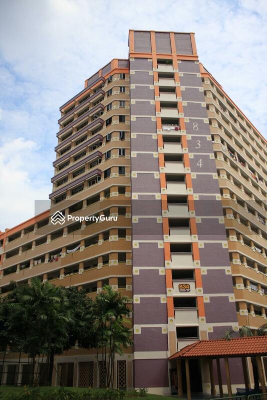 834 Jurong West Street 81 #0