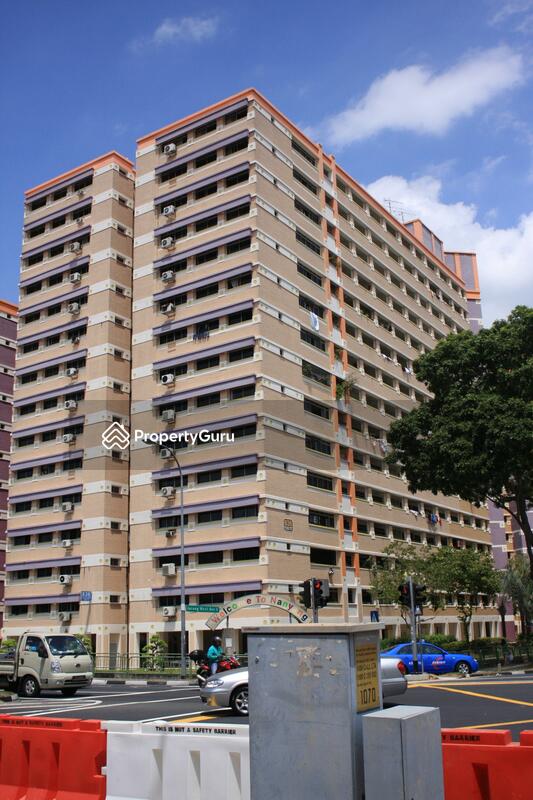 836 Jurong West Street 81 #0