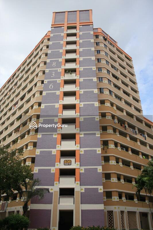 836 Jurong West Street 81 #0