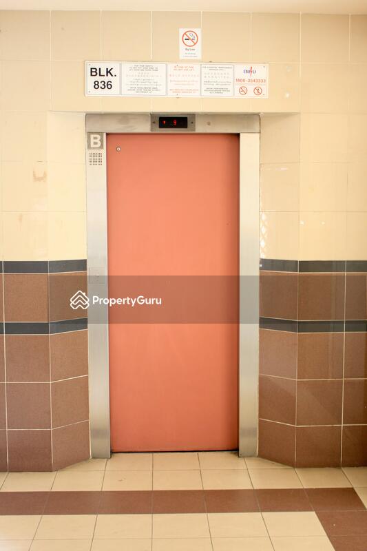 836 Jurong West Street 81 #0