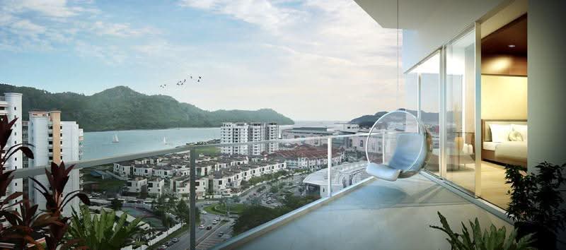 Kondominium untuk Disewa di Primo Heights - Andrew Ong - PropertyGuru.com.my