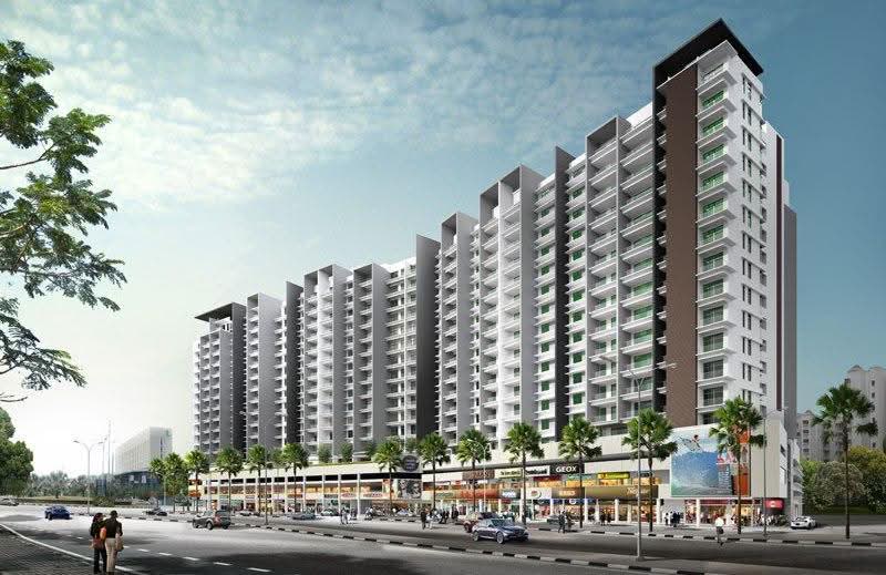 Kondominium untuk Disewa di Primo Heights - Andrew Ong - PropertyGuru.com.my