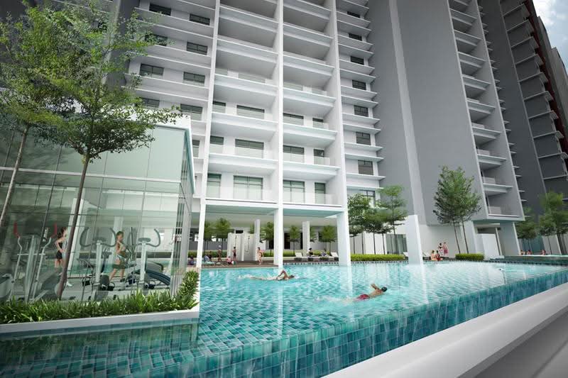 Kondominium untuk Disewa di Primo Heights - Andrew Ong - PropertyGuru.com.my