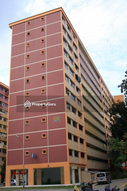 838 Jurong West Street 81 #0