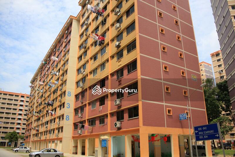 838 Jurong West Street 81 #0