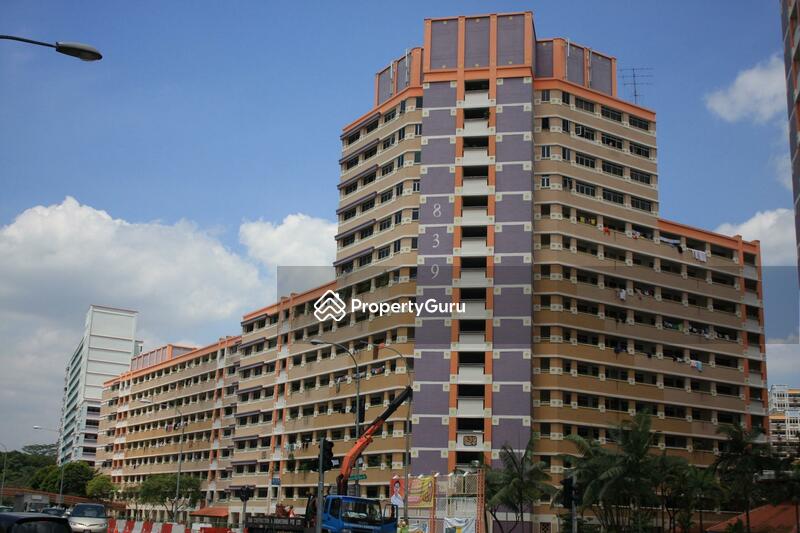 839 Jurong West Street 81 #0