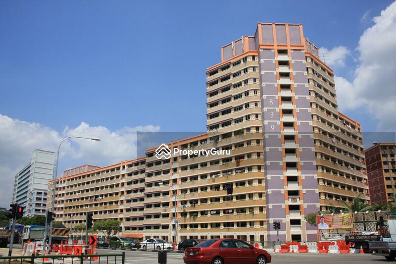 839 Jurong West Street 81 #0