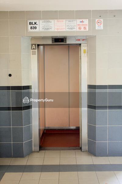 For Rent - 839 Jurong West Street 81