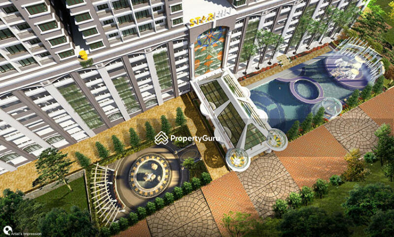 Starhill Hotel Residence #0