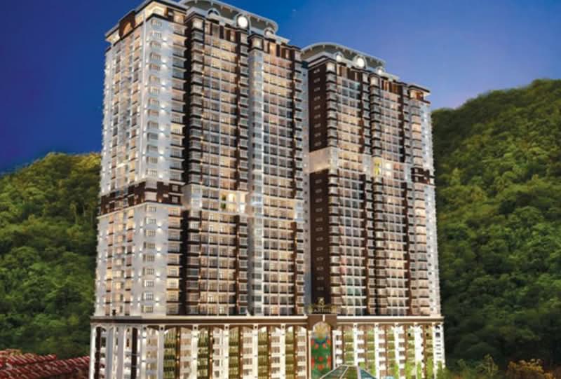 Starhill Hotel Residence - iProperty.com.my