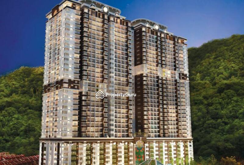 Untuk Disewa - Starhill Hotel Residence