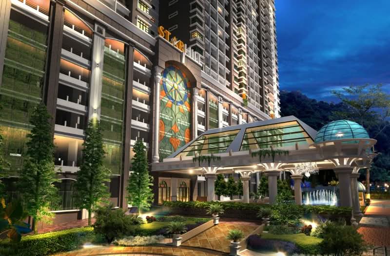 Starhill Hotel Residence - iProperty.com.my